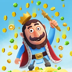 King Royale: Idle Tycoon RPG Mod APK 3.1.7.661[Mod money]