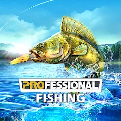 Professional Fishing Mod APK 1.57[Unlimited money,Mod Menu]