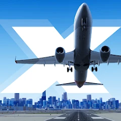 X-Plane Flight Simulator Mod APK 12.3.5[Unlocked]