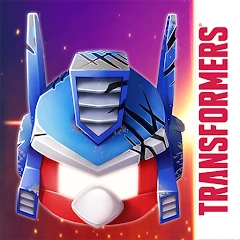 Angry Birds Transformers Mod APK 2.34.0[Remove ads,Unlimited money,Mod Menu]