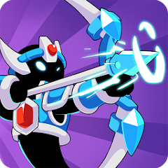 Stickfight Archer Mod APK 1.68[Remove ads,Mod speed]