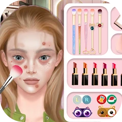 Vlinder Story: Dress up & Spa Mod APK 1.3.15[Unlocked]