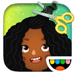 Toca Hair Salon 3 Mod APK 2.3[Unlimited money,Free purchase,Unlocked]