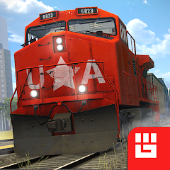 Train Simulator PRO Mod APK 1.6[Unlimited money]