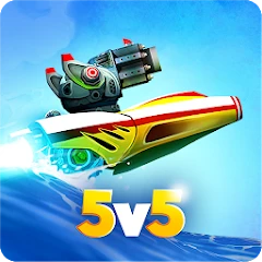 Battle Bay Mod APK 5.1.0[Mod Menu]