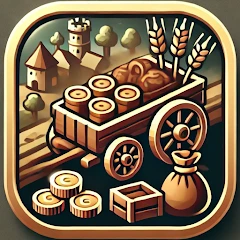Idle Medieval Merchant Tycoon Mod APK 1.8.4[Unlimited money,Unlimited]