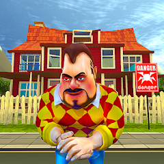 Dark Riddle: Neighbor's Secret Mod APK 26.2.0[Remove ads,Unlimited money,Mod Menu]
