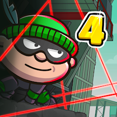 Bob The Robber 4 Mod APK 2.58.0[Remove ads,Unlimited money,Mod Menu]