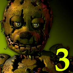 Five Nights at Freddy's 3 Mod APK 2.0.3[Unlocked]