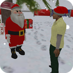 Crime Santa Mod APK 2.3.6[Remove ads,Mod Menu,God Mode]