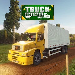 Truck Sim Brasil Mod APK 3.4[Remove ads,Unlimited money,Mod Menu]
