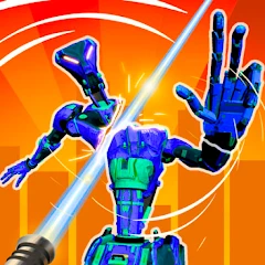 Slice them All! 3D Mod APK 1.68[Unlimited money]