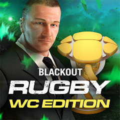 Blackout Rugby - World Cup Ed. Mod APK 1.251.7[Remove ads,Mod speed]