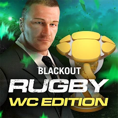 Blackout Rugby - World Cup Ed. Mod APK 1.251.7[Remove ads,Mod speed]