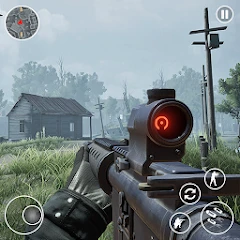 Mission IGI Commando War Game Mod Apk 1.3.8 God Mode
Weak enemy