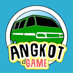 Angkot d Game Mod APK 3.2.7[Remove ads,Unlimited money]