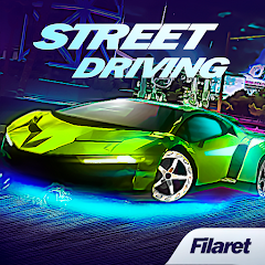 Car Street Driving 2024 Mod APK 1.35[Unlimited money,Free purchase]