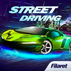 Car Street Driving 2024 Mod APK 1.35[Unlimited money,Free purchase]