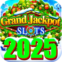 Grand Jackpot Slots - Pop Vegas Casino Free Games Mod APK 1.0.74[Remove ads]