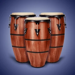 Real Percussion: drum set icon