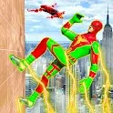 Superhero car : Robot Car Game Mod APK 2.3[Remove ads,Mod speed]