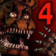 Five Nights at Freddy's 4 Mod APK 2.0.3[Mod money]