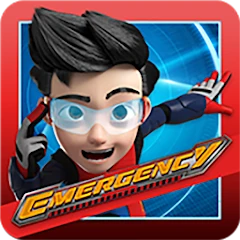 Ejen Ali : Emergency Mod APK 2.0.4[Remove ads]