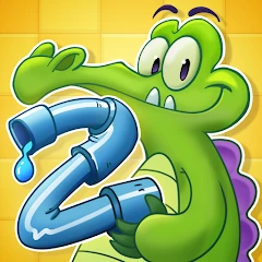 Where's My Water? 2 Mod APK 1.9.46[Remove ads,Unlimited money,Unlocked,Unlimited hints]