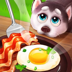 Breakfast Story: cooking game Mod APK 2.8.3[Unlimited money]