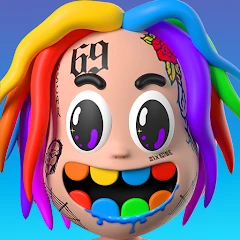 6ix9ine Runner Mod APK 1.6.0[Mod money]