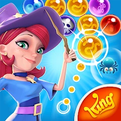 Bubble Witch 2 Saga Mod APK 1.163.0[Unlocked]