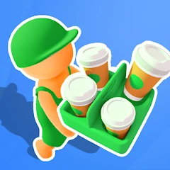 Coffee Break - Cafe Simulation Mod APK 0.32.0[Mod money]