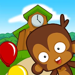 Bloons Monkey City Mod APK 1.12.7[Remove ads,Unlimited money]