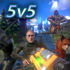Over Heroes Mod APK 1.6.1[Unlimited money]
