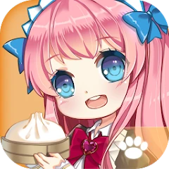 Moe Girl Cafe 2 Mod APK 1.33.83[Remove ads,Unlimited money]