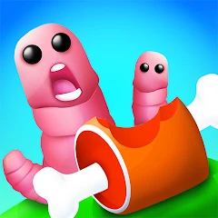 Idle Maggots Mod APK 2.5[Mod money]