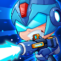 Metal Gun - Cyber Soldier Mod APK 0.6.6[Remove ads,God Mode]