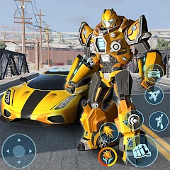 Robot Fighting Game: Mech Era Mod APK 1.14[Remove ads,Unlimited money]