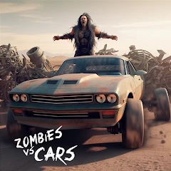 Zombies VS Muscle Cars Mod APK 1.0