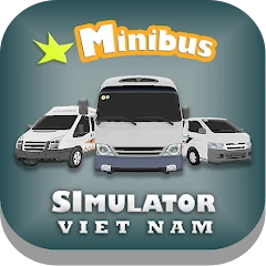 Minibus Simulator Vietnam Mod APK 2.1.3[Mod money]