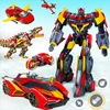 Dino Car Transform Robot Mod APK 1.1.1[Free purchase,No Ads,Unlimited money]