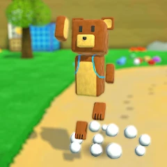 Super Bear Adventure Mod APK 12.0.1[Unlimited money]