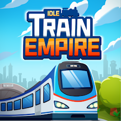 Idle Train Empire - Idle Games Mod APK 1.27.08[Remove ads,Unlimited money,Mod Menu]