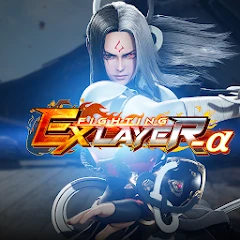 FIGHTING EX LAYER -α Mod Apk 1.0 