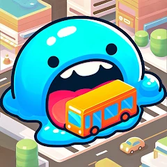 Super Big Slime: Black Hole 3D Mod APK 13.0.0[Free purchase]