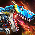 Dino Robot:The war of dinosaur Mod APK 2.25[Unlimited money]