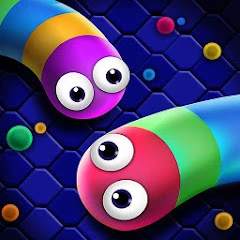 Slink.io - Snake Games Mod APK 2.5.26[Free purchase,Mod speed]