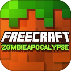 FreeCraft Zombie Apocalypse Mod APK 2.2[Unlimited money]