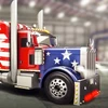 American Tow Truck icon