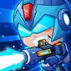 Metal Gun - Cyber Soldier Mod APK 0.6.6[Remove ads,God Mode]